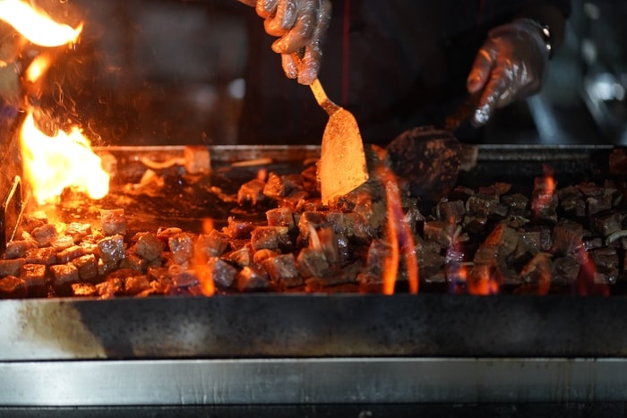 Gallery konsumen catering bbq karnevor