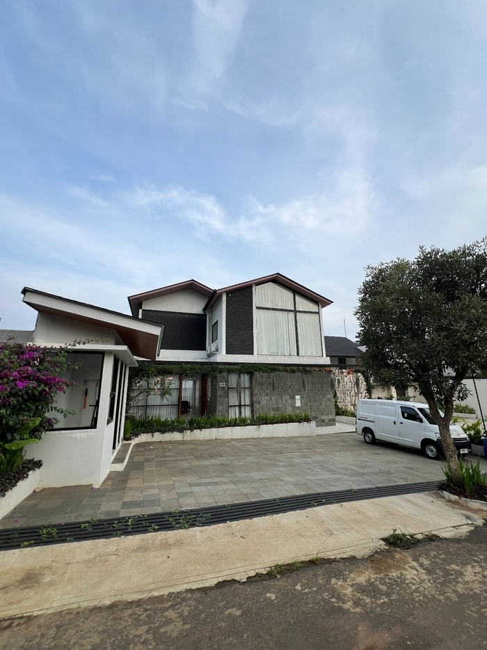 Beverly Hill Mountain View Villa: Definisi Ketenangan di Atas Awan Kota Bandung