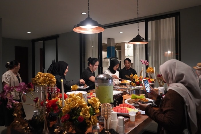 Pesta BBQ dan Suki Untuk Acara Keluarga, Reuni Kantor, Anti Ribet: Tenang ada Catering Service BBQ Karnevor.id Bandung
