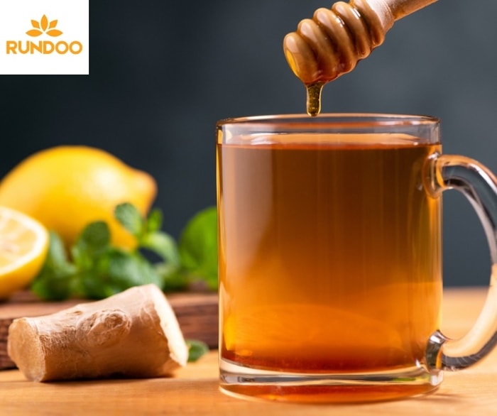 Resep Teh Lemon - Madu