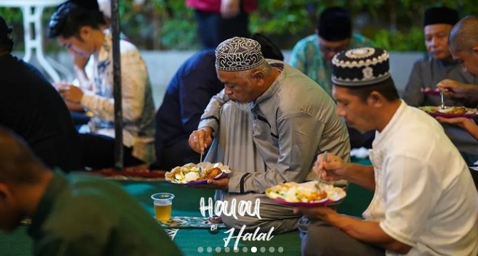 Halal bi Halal