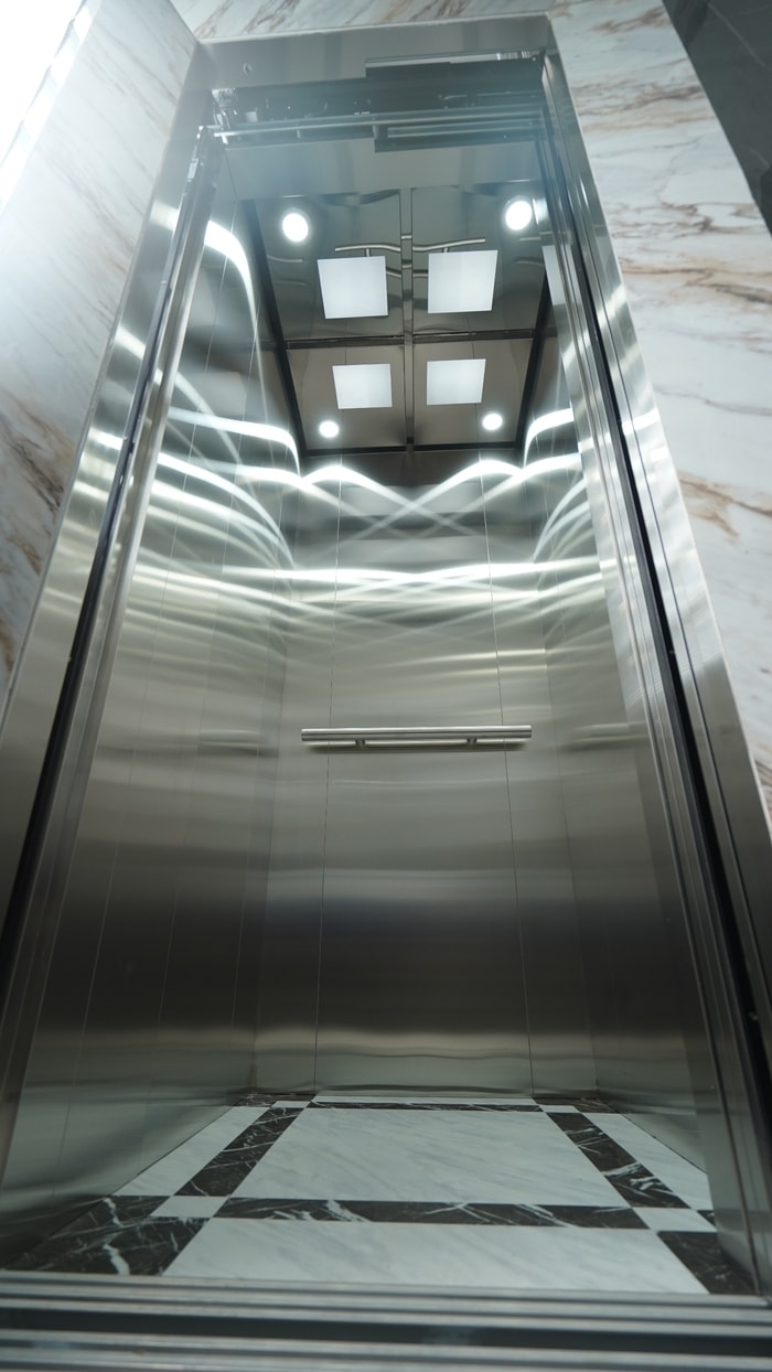 Kost Wisma Asri, Papandayan Setiabudi Dilengkapi Dengan Passenger Lift 4 Lantai!