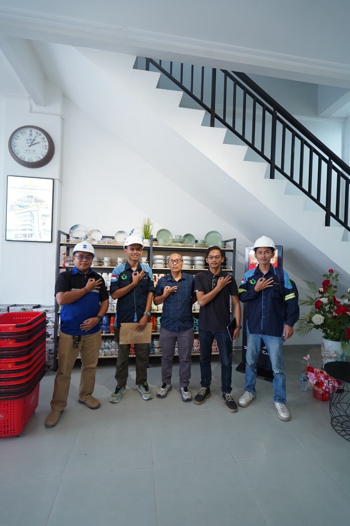 Pemasangan Lift di S5000 Horeca PIK 2