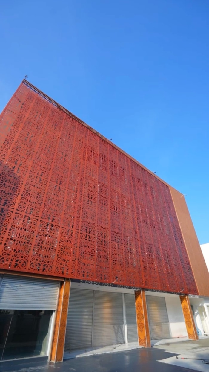 Lift Kantor 4 Lantai di Jababeka, Cikarang!