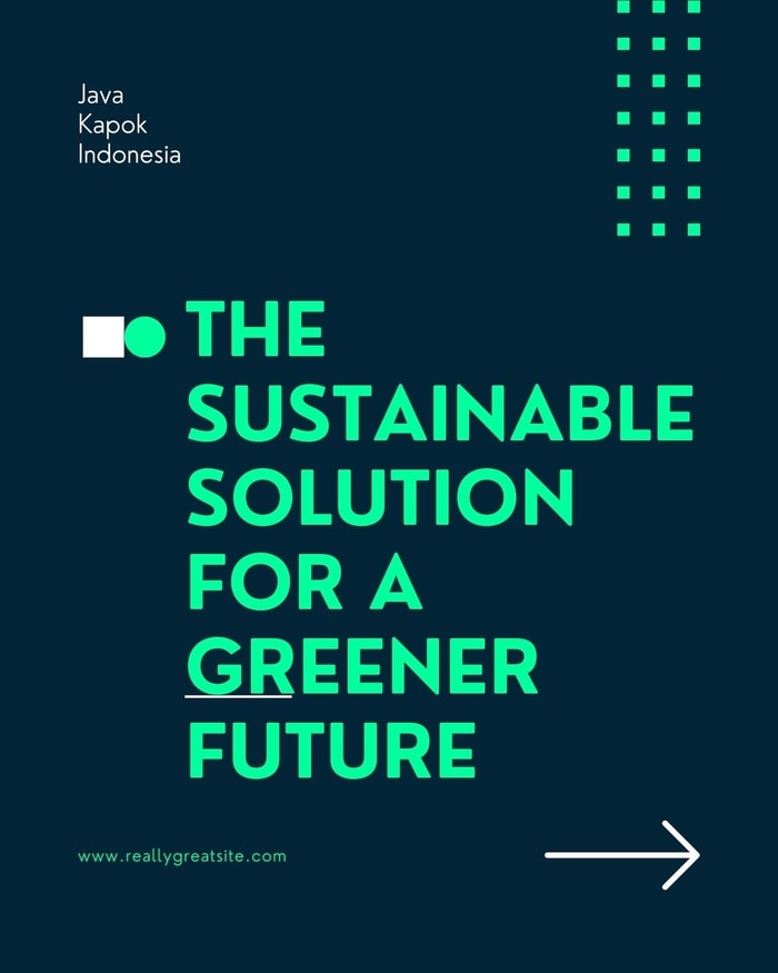 Blog Post: The Sustainable Solution for a Greener Future