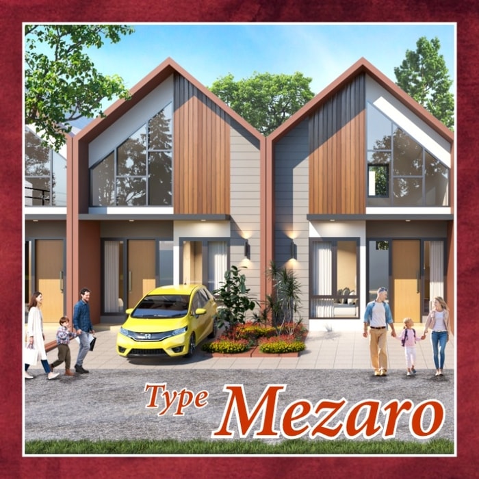 Magnolia Park 9 - Type Mezaro