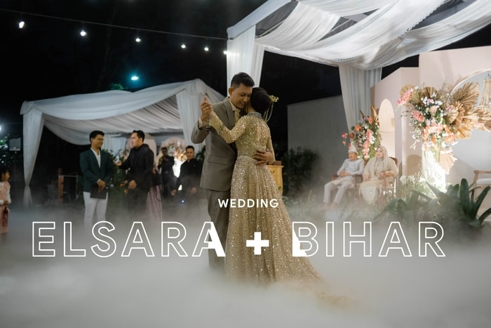 Elsara Bihar Wedding
