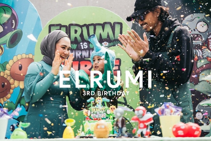 Elrumi 3rd Birthday