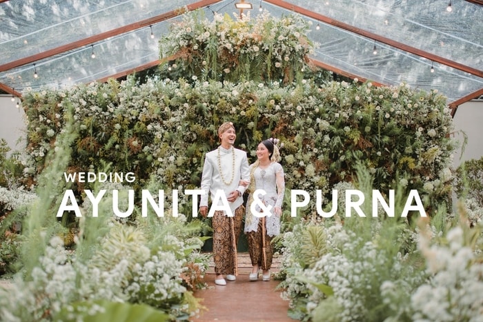 Ayunita Purna Wedding