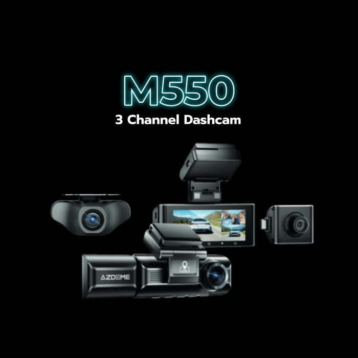 azdome m550