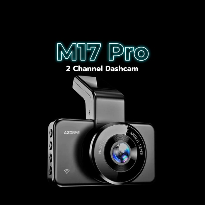 azdome m17pro