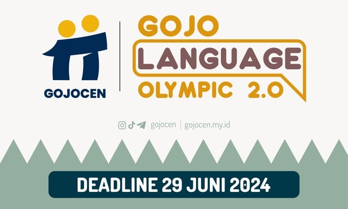 GOJO LANGUAGE OLYMPIC 2.0