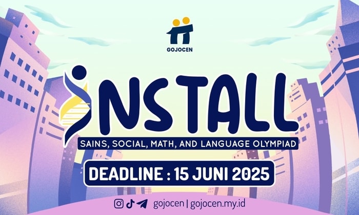 INSTALL 2025