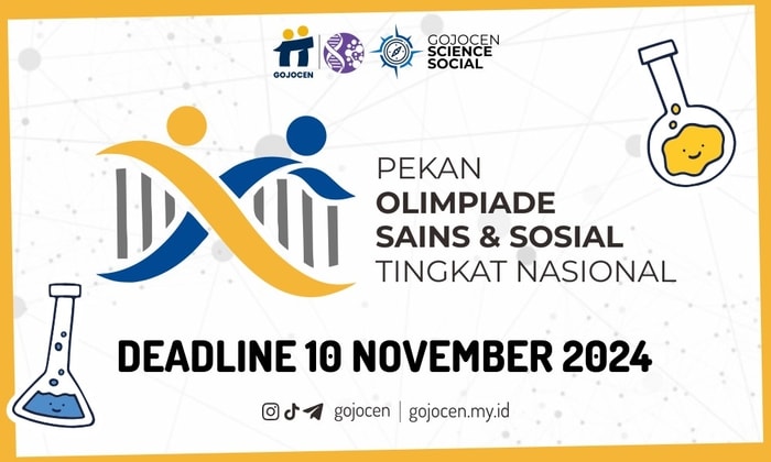 POSSTING - Pekan Olimpiade Sains & Sosial Tingkat Nasional