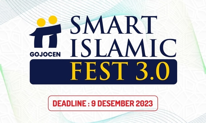 SMART ISLAMIC FEST 3.0