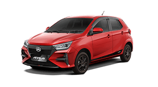 New Daihatsu Ayla