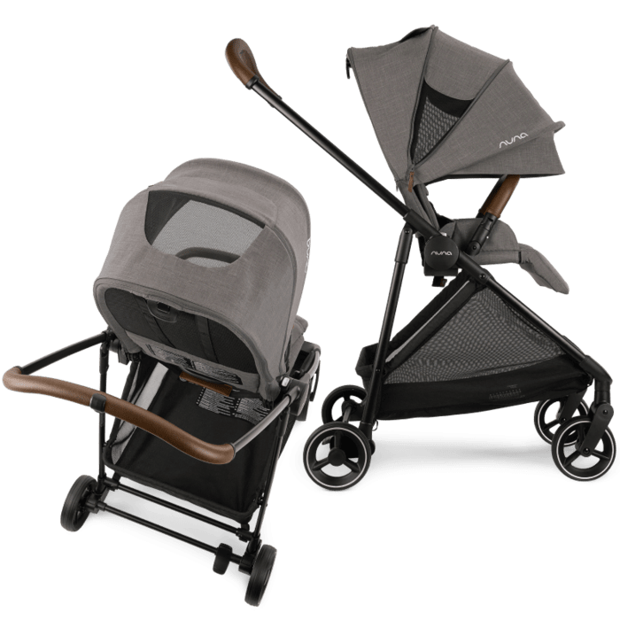 Nuna IXXA: Stroller Ultra-Ringan untuk Gaya Hidup Urban TERRINGAN DARI NUNA!!