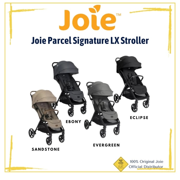 Joie Parcel vs Joie Parcel LX: Perbandingan Lengkap dan Panduan Memilih