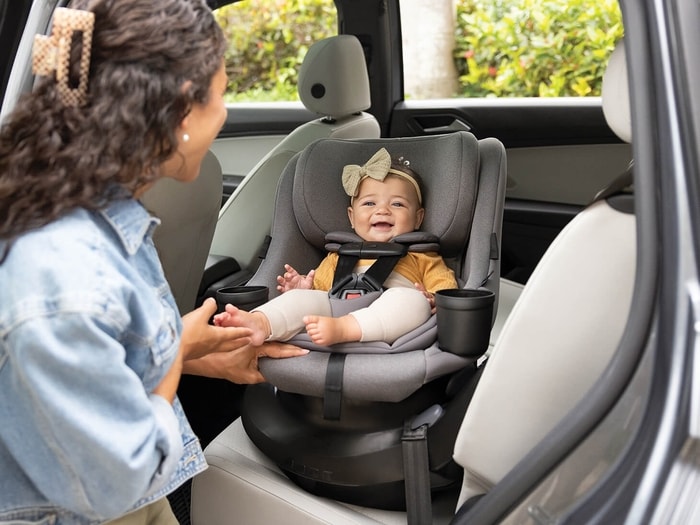 The Importance of Car seat/ Pentingnya Car seat untuk si kecil