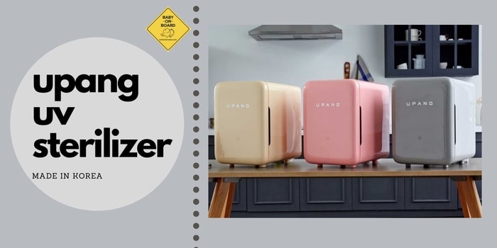 UV Sterilizer a must have for every modern parent. UV Sterilizer Penting Atau Tidak