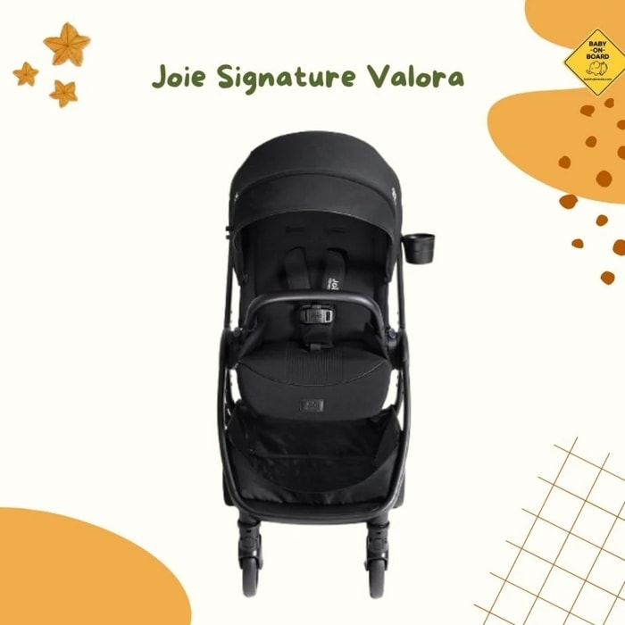 Joie Valora: Stroller Stylish dan Fleksibel untuk Keluarga Modern