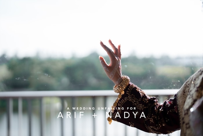 ARIF NADYA