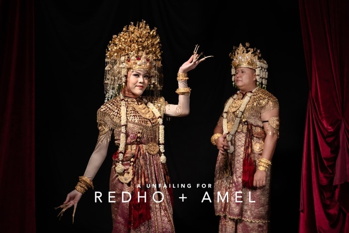 REDHO AMEL