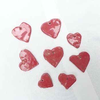 Aime Clay Pendant