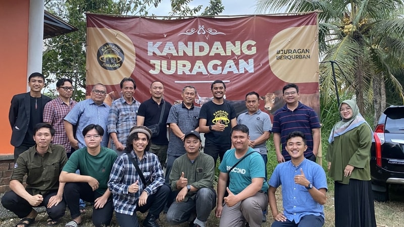 Pelatihan Kandang Juragan