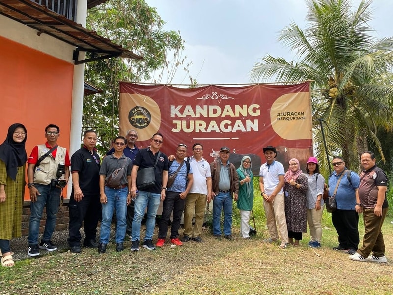Pelatihan Kandang Juragan