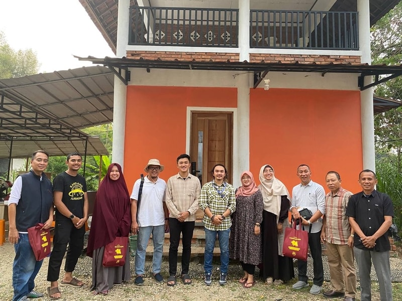 Pelatihan Kandang Juragan