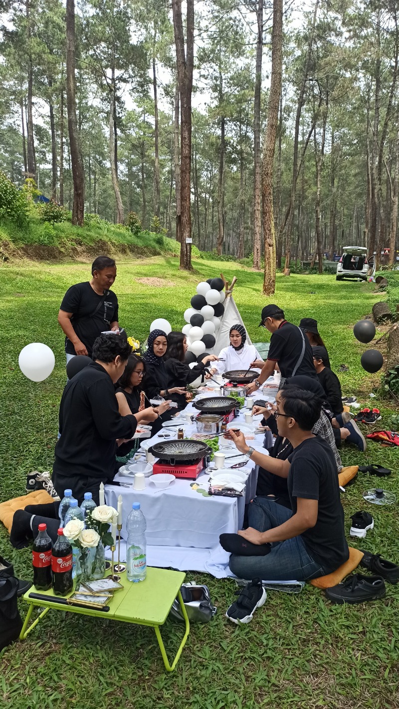 5 Tips Terbaik untuk Barbeque Grill Outdoor Sambil Camping di Alam Bebas