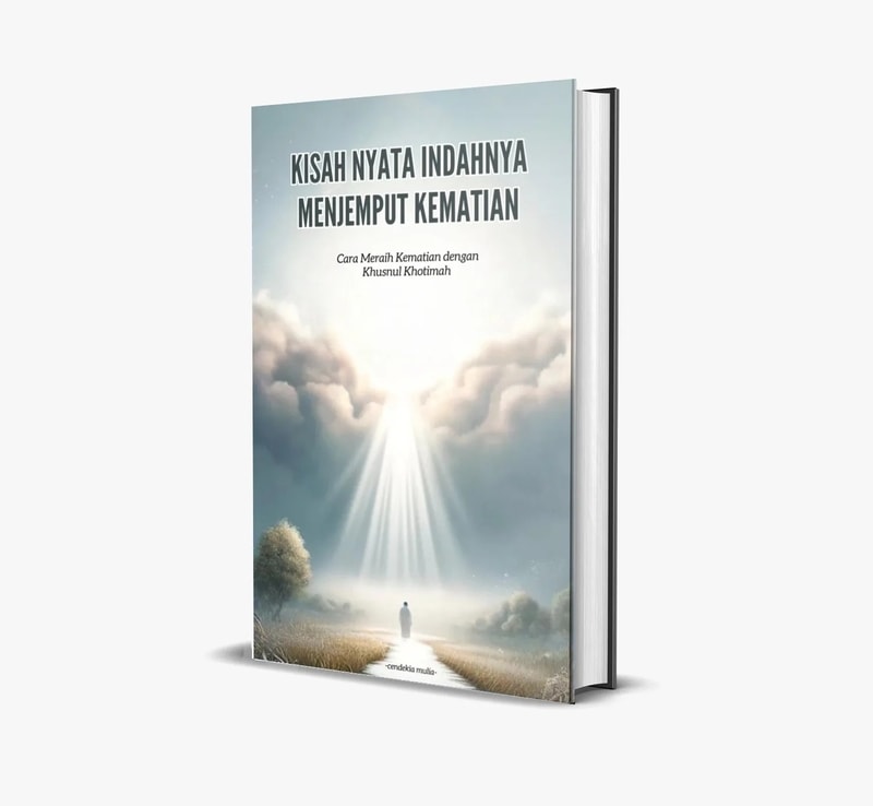 Kisah Nyata Indahnya Menjemput Kematian