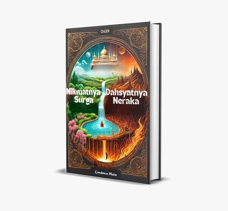 Nikmatnya Surga & Dahsyatnya Neraka