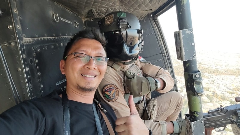 Ia ke Negeri Syiah Sebagai Sunni. Tapi Pulangnya Membawa Cinta Dari Karbala