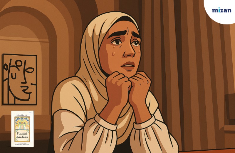 Kenapa Kita Bisa Nangis Dengar Al-Qur’an? Ternyata Ini Alasannya