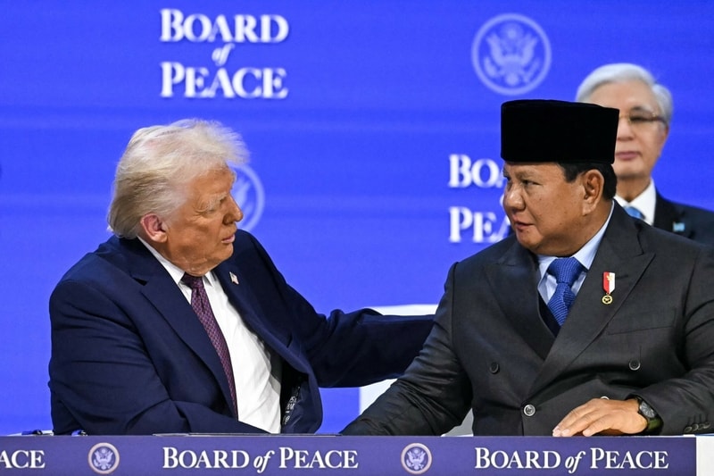 APAKAH LEMBAGA YANG INDONESIA MENJADI ANGGOTA TETAPNYA ITU  LAYAK DISEBUT BOARD OF PEACE, ATAU HARUS DISEBUT BOARD OF WAR?