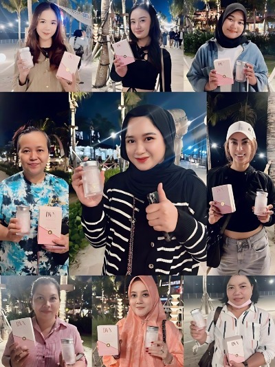 KONSUMEN DVN COLLAGEN