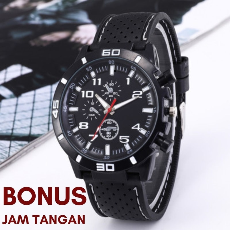 bonus jam tangan