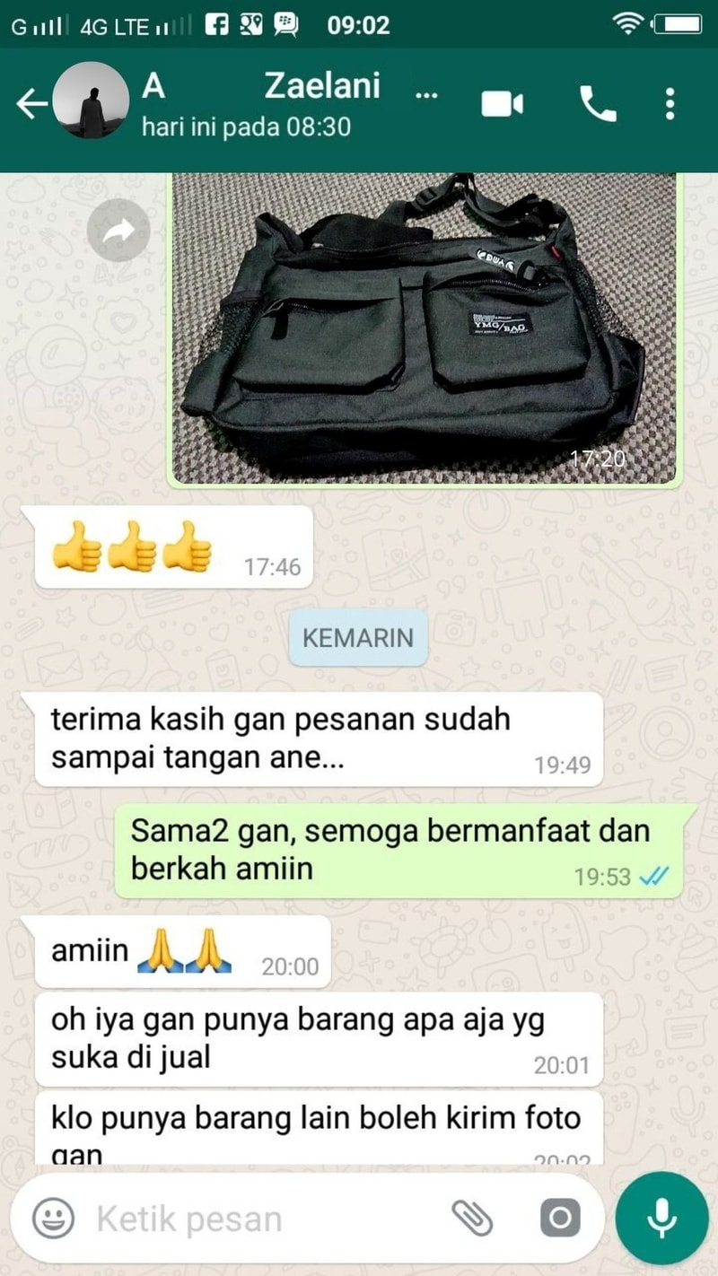 Testimoni tas 3