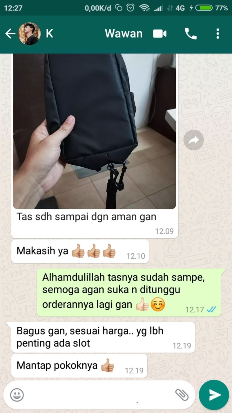 Testimoni tas 6
