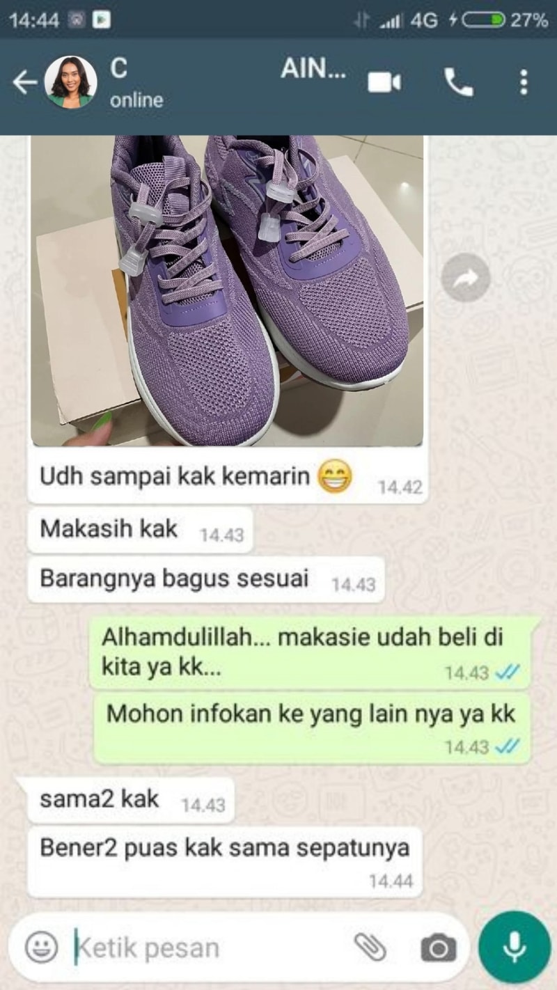 Testimoni Velvet 6