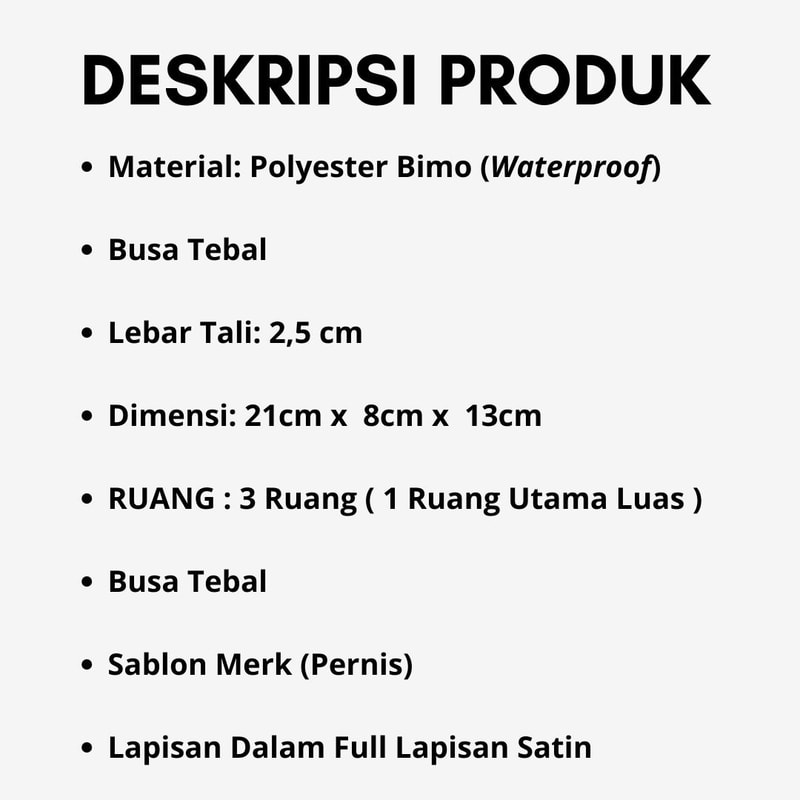 deskripsi produk