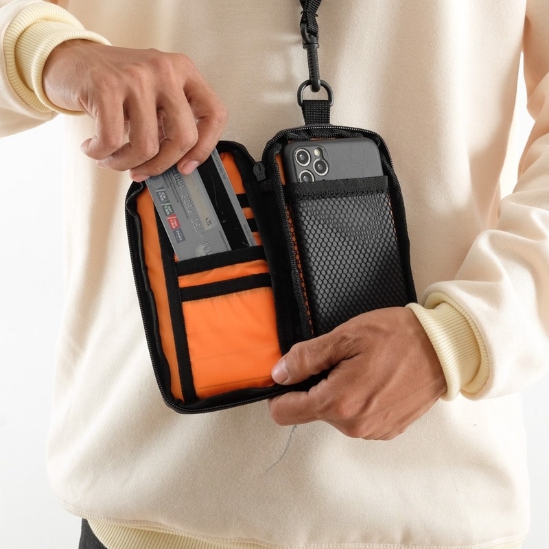 model tas mini waterproof