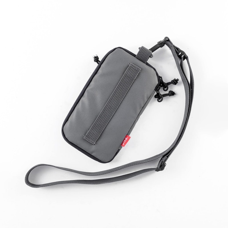 produk tas mini grey