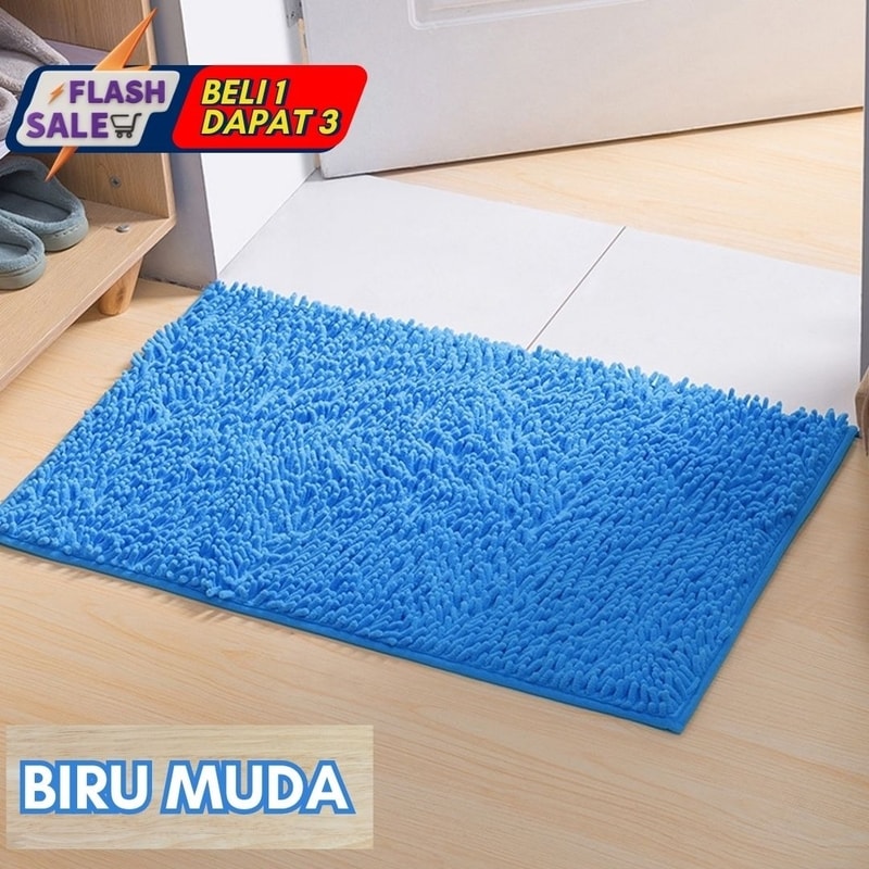 warna biru muda
