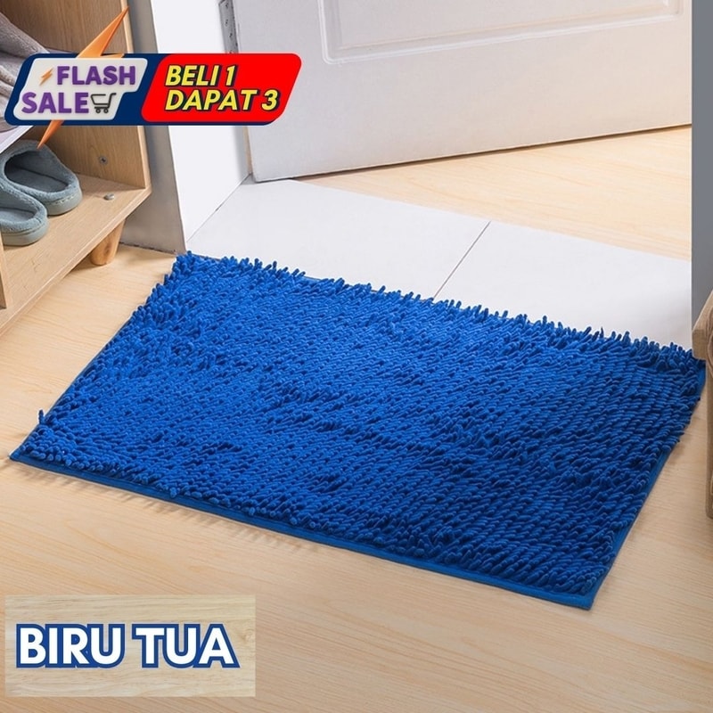 warna biru tua