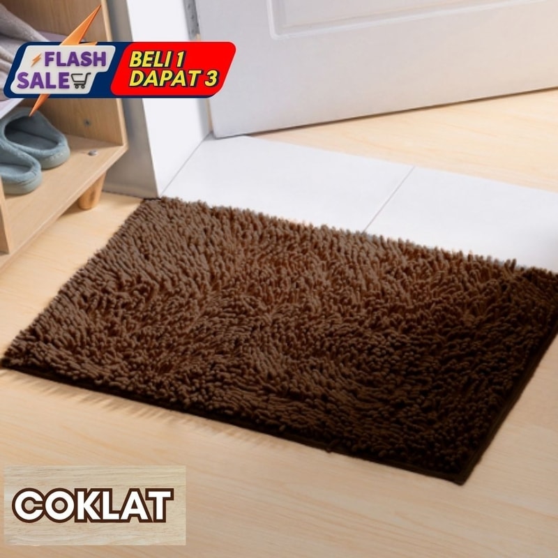 warna coklat
