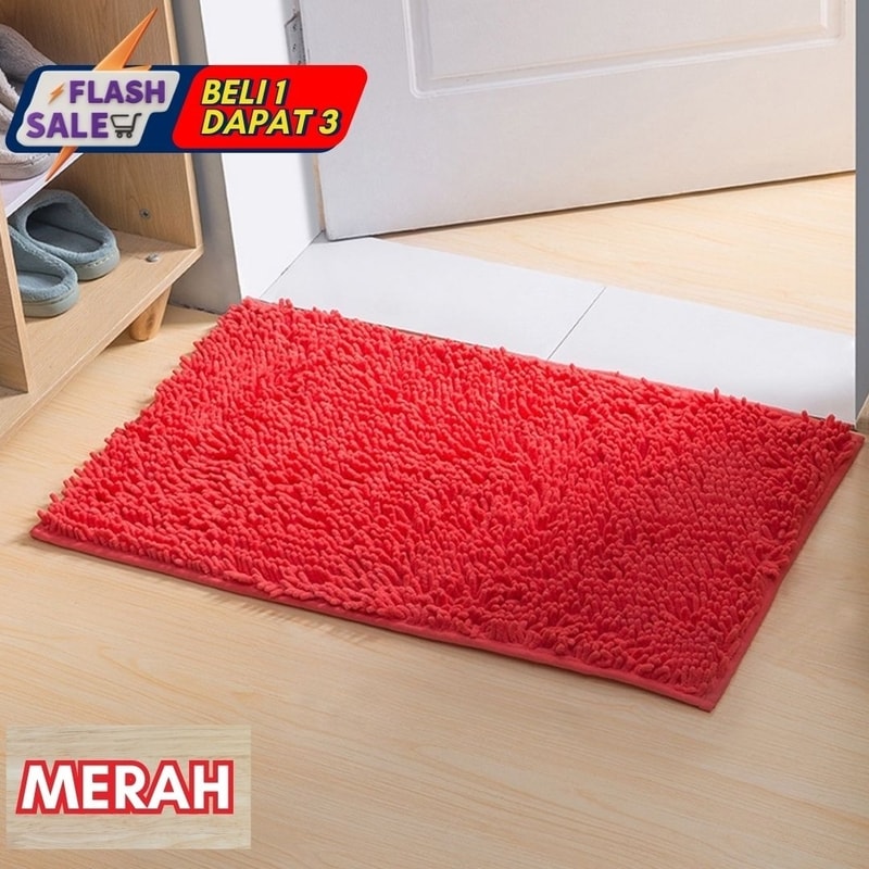 warna merah