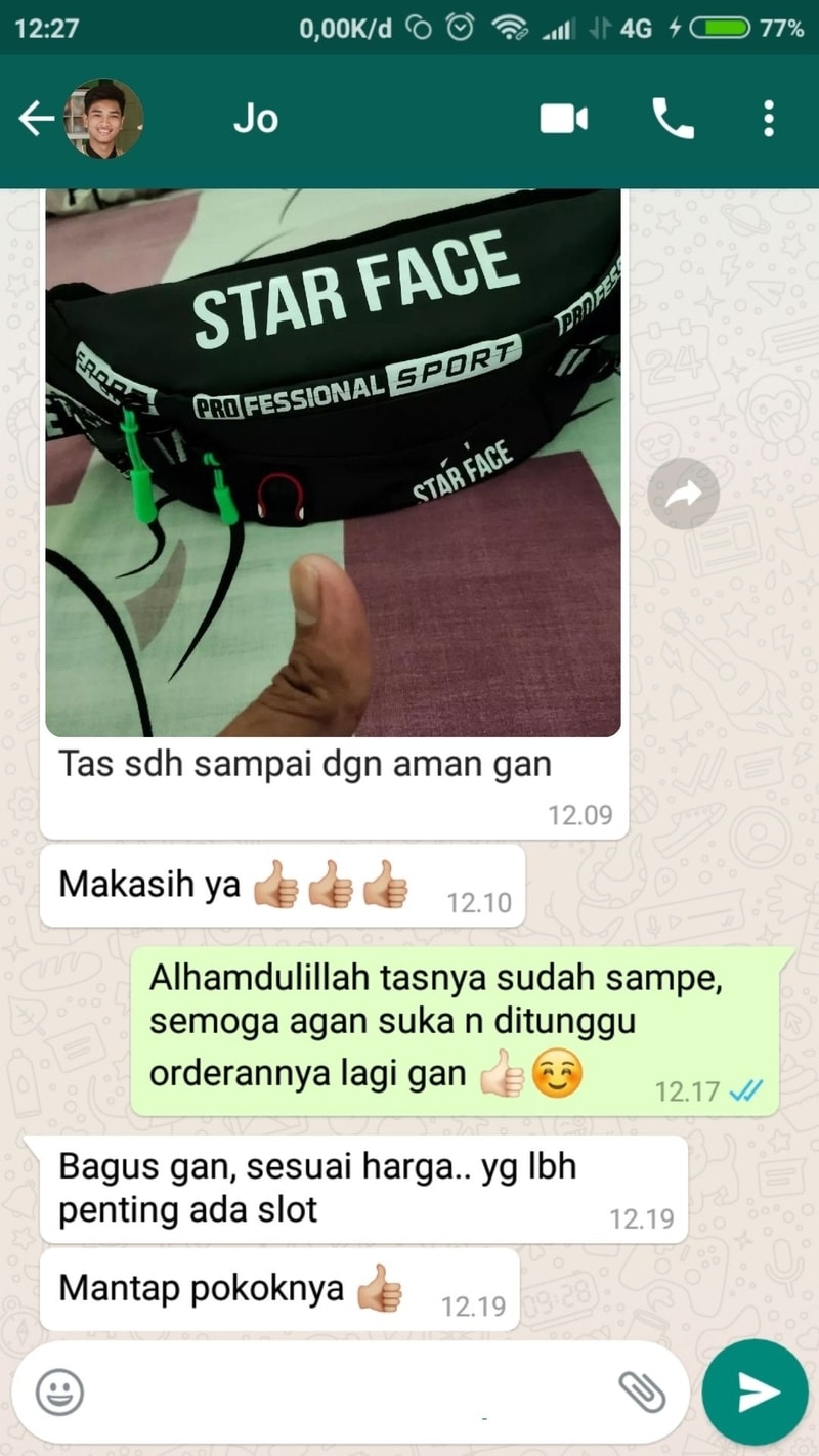Testimoni tas 8